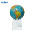 Mova Political Globe w/ Crystal Base